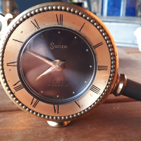 Orologio da tavolo Swiza 8 day marina militare