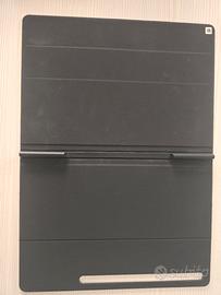 cover a portafoglio  originale samsung tab s7 +  
