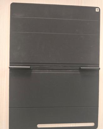 cover a portafoglio  originale samsung tab s7 +  