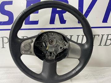 Volante Sterzo in Pelle Nissan Micra K13