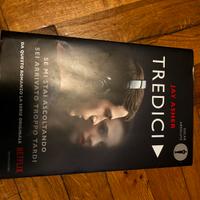 Libro Tredici, Ascher, nuovo