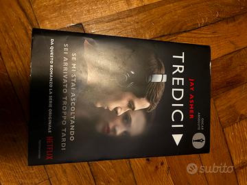 Libro Tredici, Ascher, nuovo