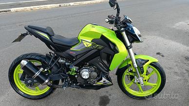 Keeway RKF 125 giugno 2021