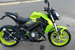 Keeway RKF 125 giugno 2021