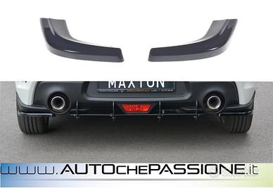 Coppia splitter posteriori per SUZUKI SWIFT 6 SPOR