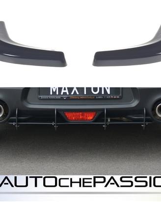 Coppia splitter posteriori per SUZUKI SWIFT 6 SPOR