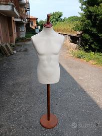 manichino per uso professionale