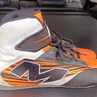 scarpe Mir per gokart