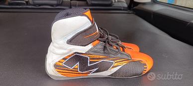 scarpe Mir per gokart