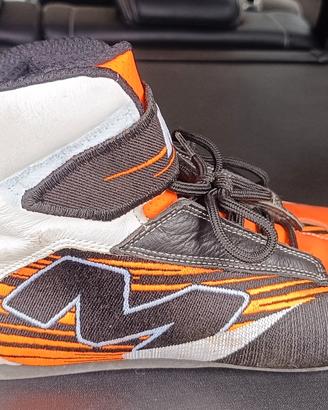 scarpe Mir per gokart