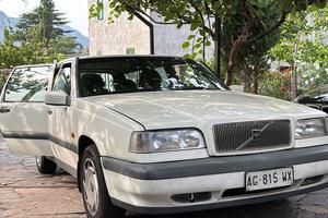 Volvo 850 iscritto ASI