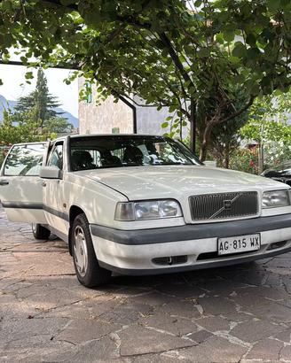 Volvo 850 iscritto ASI