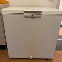 Congelatore orizzontale Whirlpool Space+ A+