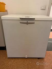 Congelatore orizzontale Whirlpool Space+ A+