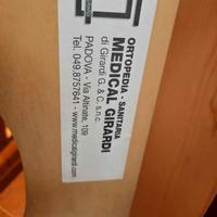 Lettino professionale portatile 