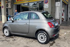 Fiat 500 Lounge