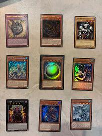 Mega collezione Yu-Gi-Oh! +840 Carte