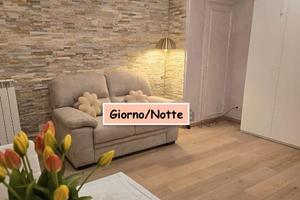 CAMILLUCCIA MONOLOCALE FiNEMENTE ARREDATO