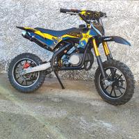 Mini Moto Cross 50cc