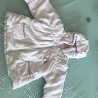 Cappotto bimba