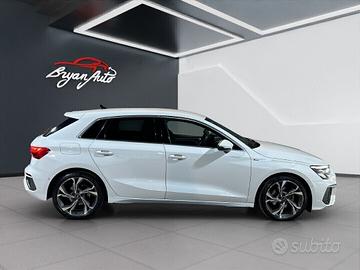 Audi A3 SPB 30 TDI S tronic line edition IVA ESPOS