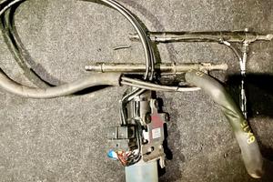 Pompa idraulica e pistoni per Audi TT MK1