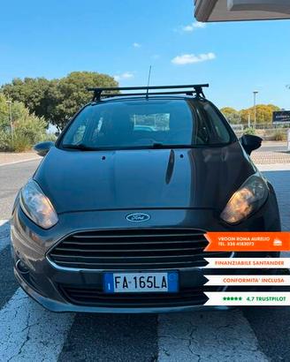 FORD Fiesta 6� serie Fiesta 1.4 5 porte Bz.- GP...