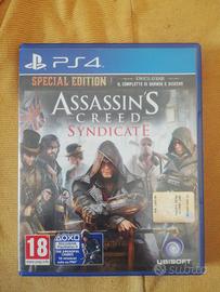 Assassin's creed syndicate special edition 
