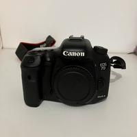 Canon eos 7d mkii