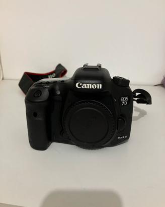 Canon eos 7d mkii
