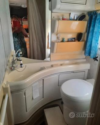 Camper/caravan ducato 