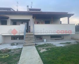 Villa a schiera Ciampino [481VRG]