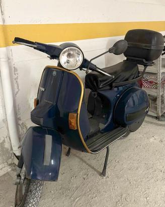 Vespa PX 150 E arcobaleno 1984
