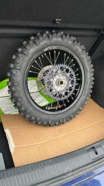 cerchio ruota crf 18 pollici