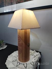Lampada da Tavolo Artigianale