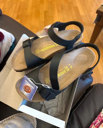 Sandali Birkenstock neri
