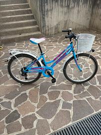 Bicicletta 24 pollici