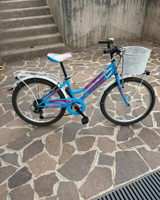 Bicicletta 24 pollici
