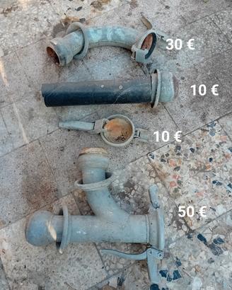 raccordi irrigazione