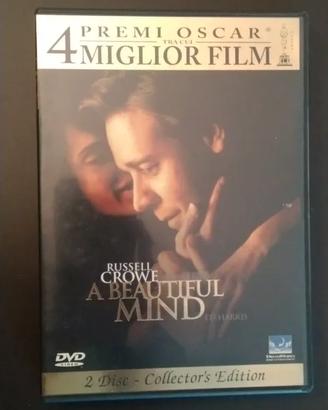 A beautiful mind - 2 DVD Collector's edition