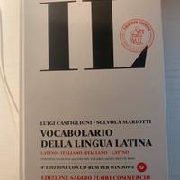 Dizionario Latino Il