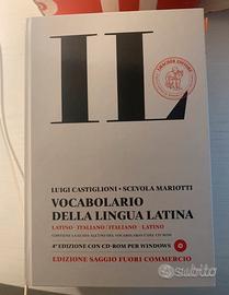 Dizionario Latino Il