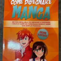 Libro Manga