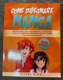 Libro Manga