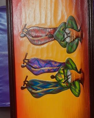 Quadro etnico