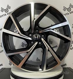 CERCHI IN LEGA HONDA ACCORD CIVIC CR-V CR-Z FR-V H