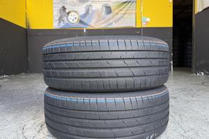 2 Gomme Hankook 225/55R18 102W Estivi 90% residui