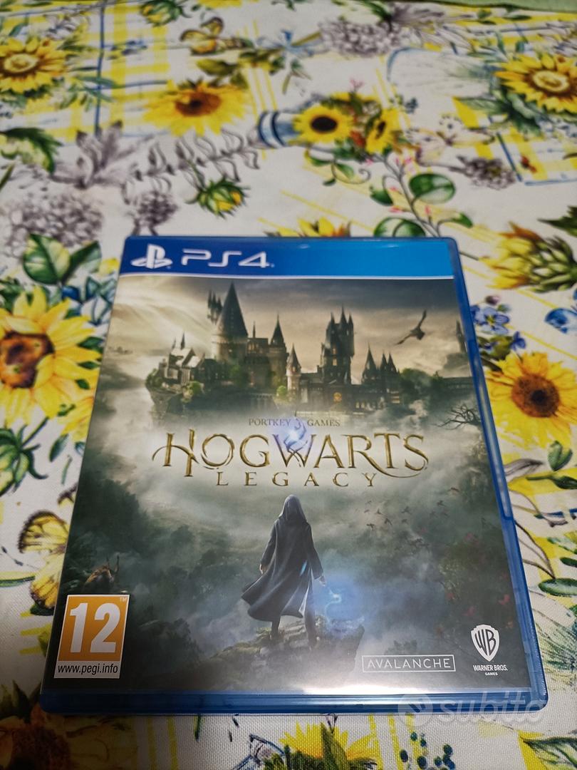 Ordina e ricevi PS4 Hogwarts Legacy