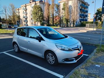 Scenic III X-Mod 2012 X-Mod 1.5 dci (energy) Bose