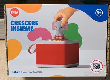 FABA RACCONTASTORIE